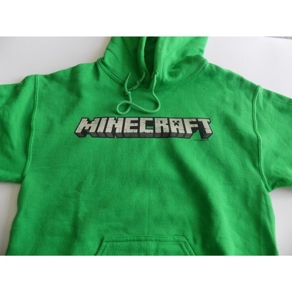 Minecraft Hoodie Size Small - Picture 2 of 4